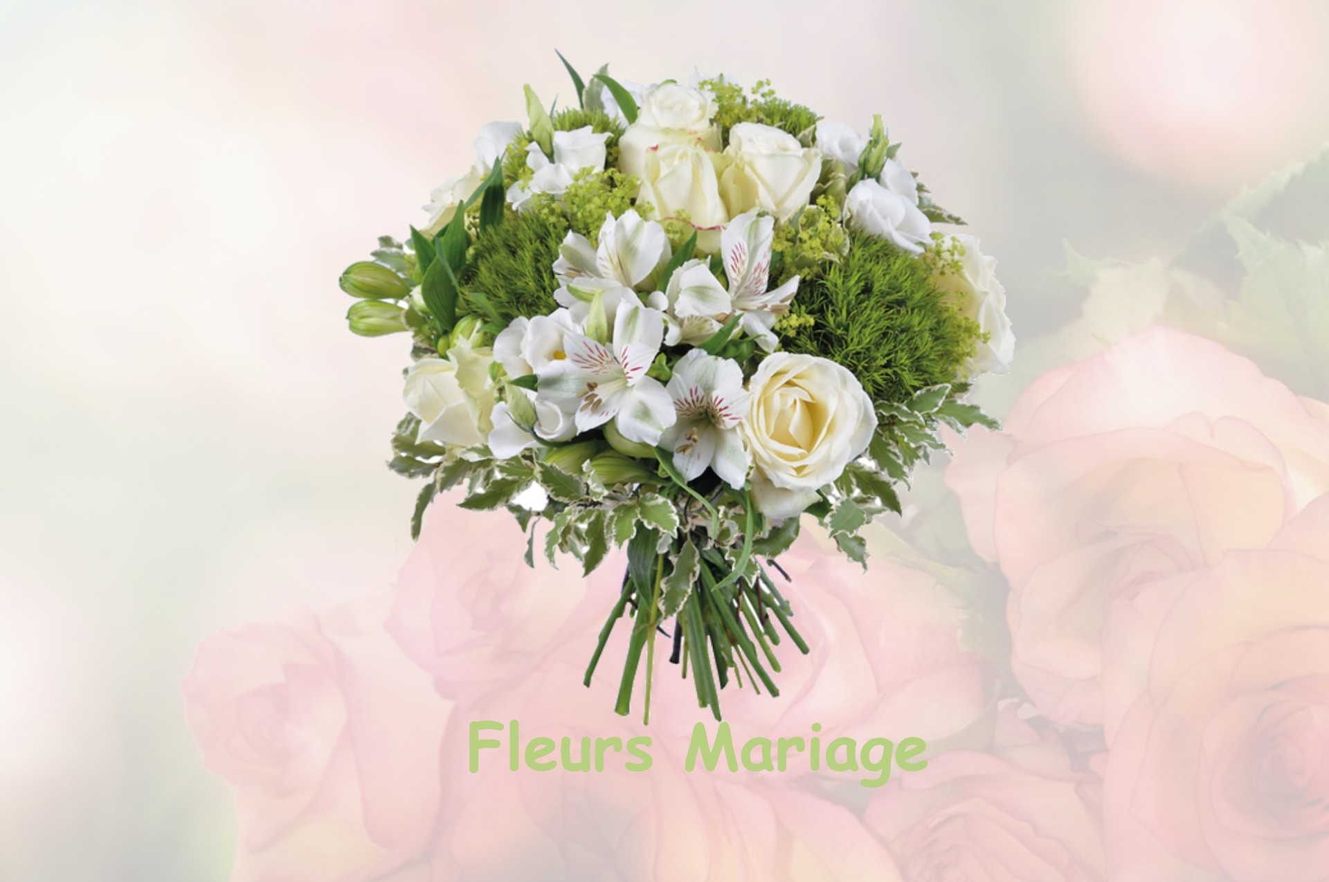 fleurs mariage SOUANYAS